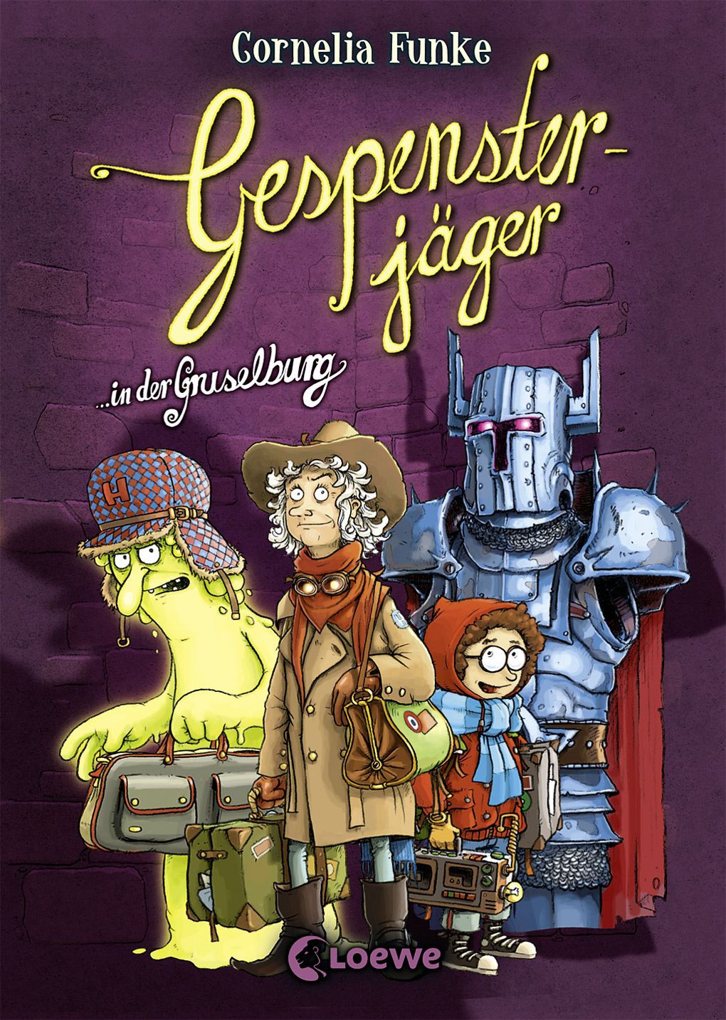 Gespensterjäger in der Gruselburg