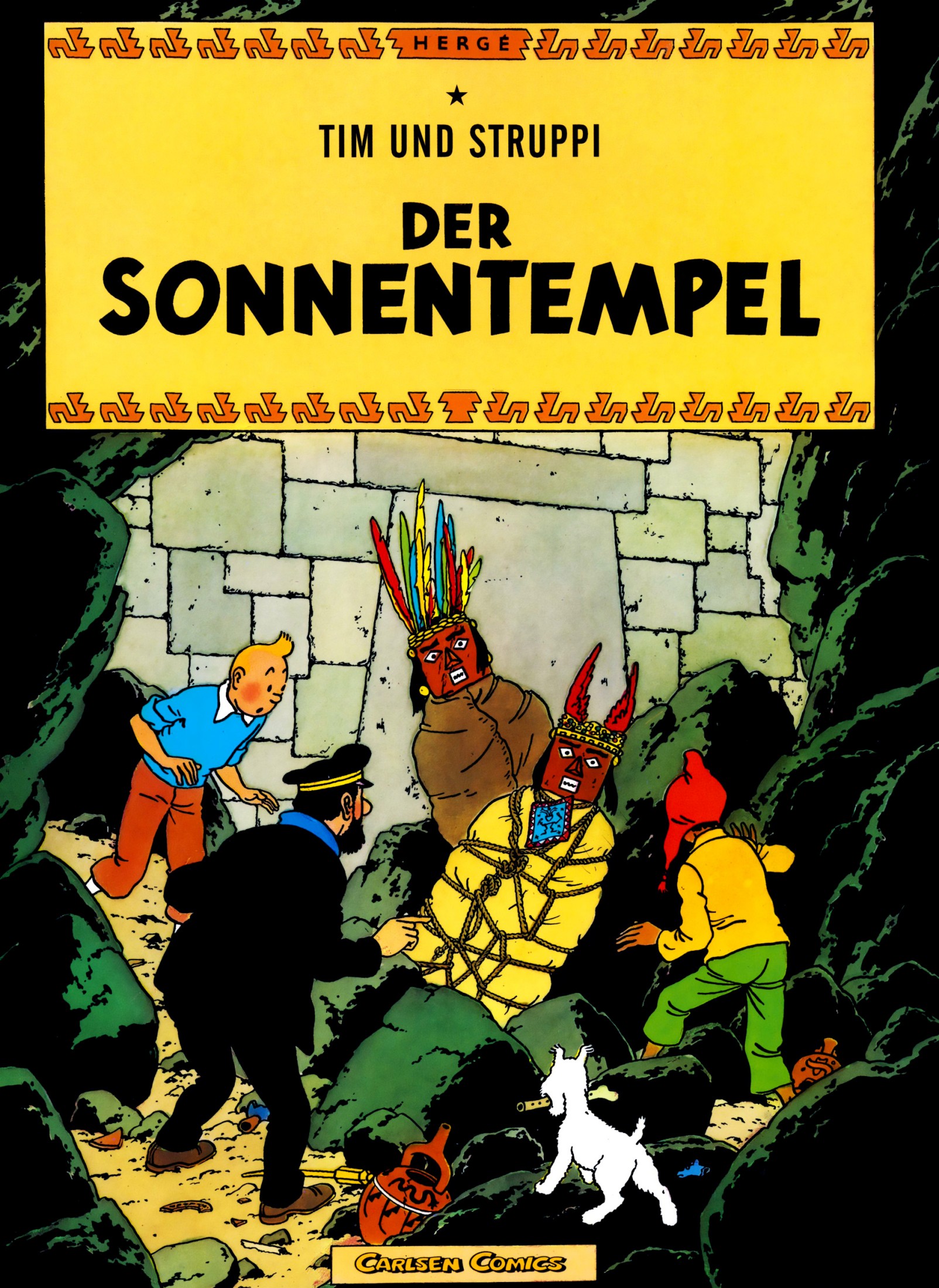 Der Sonnentempel