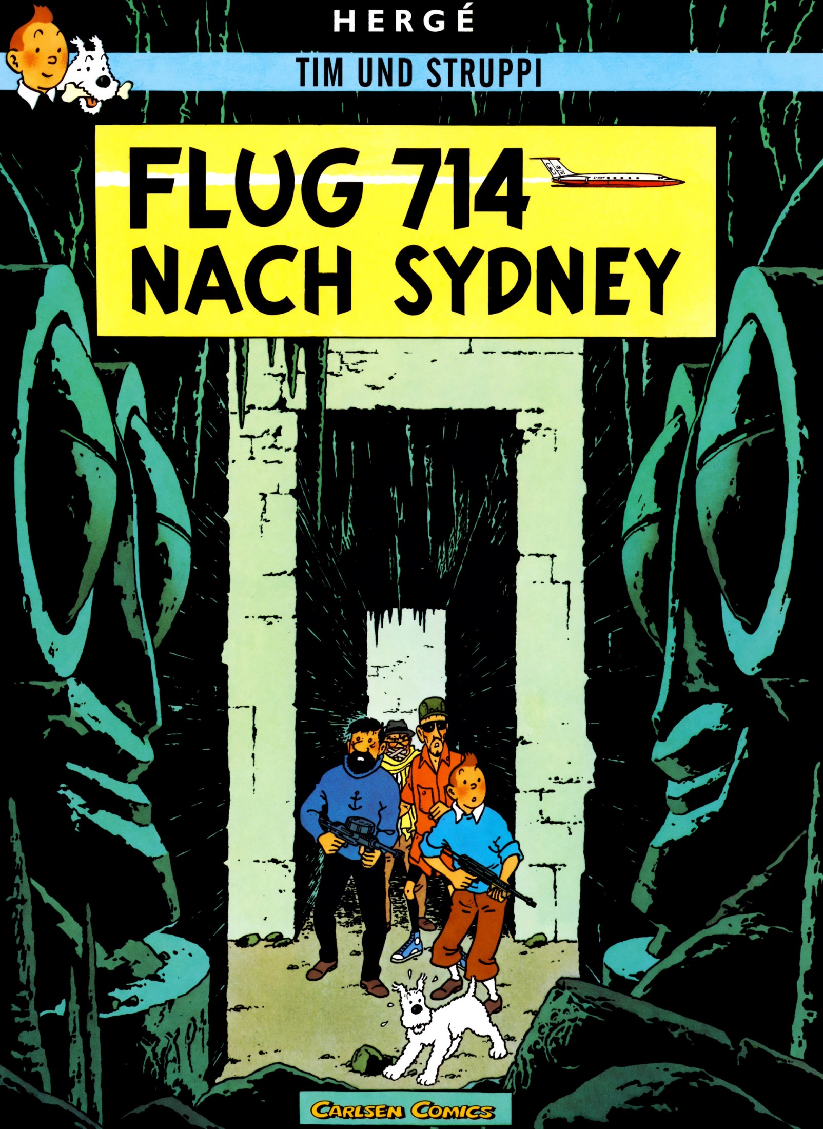 Flug 714 nach Sydney