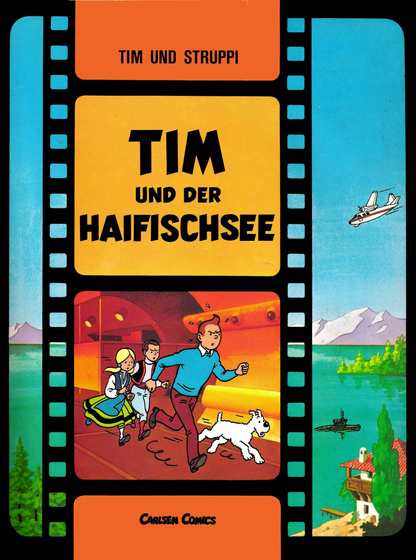 Tim und der Haifischsee