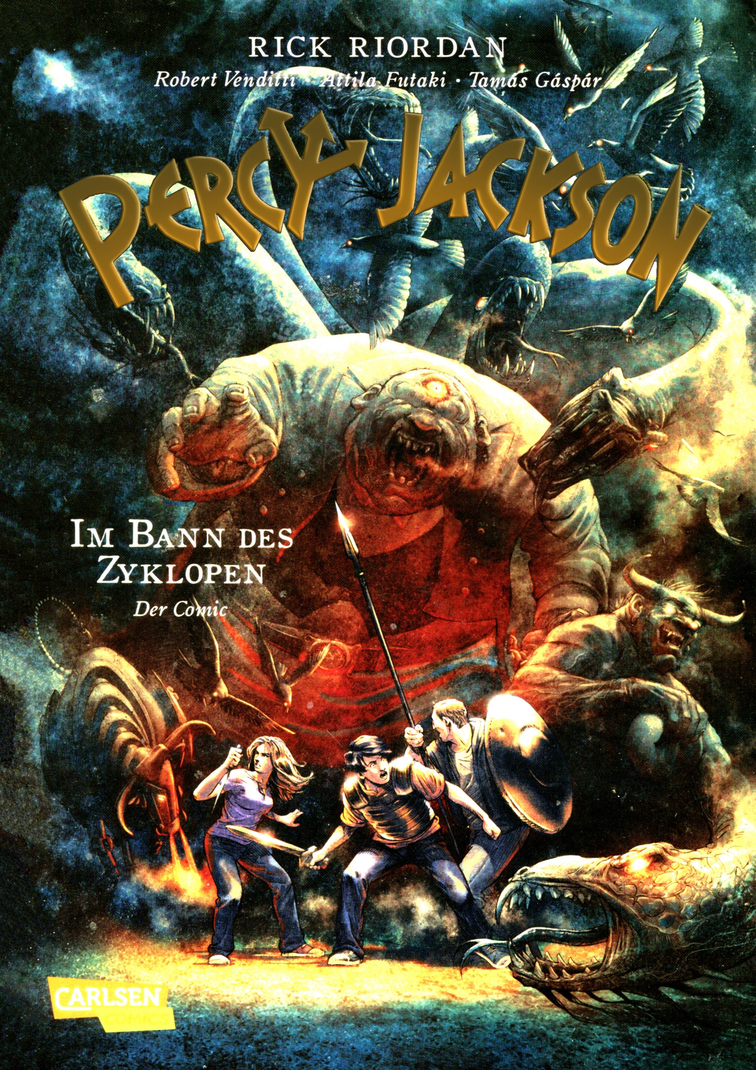 Im Bann des Zyklopen