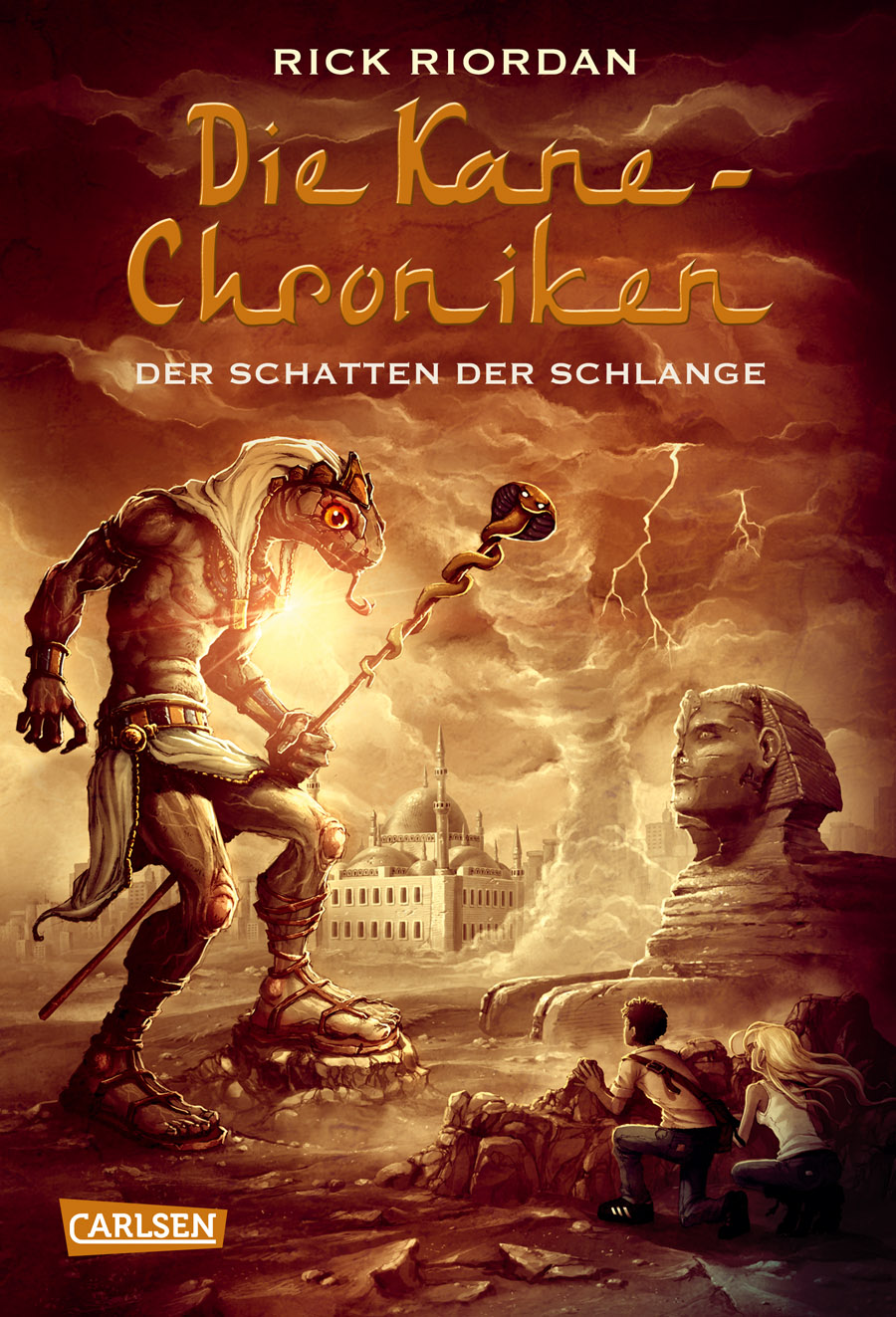 Der Schatten der Schlange