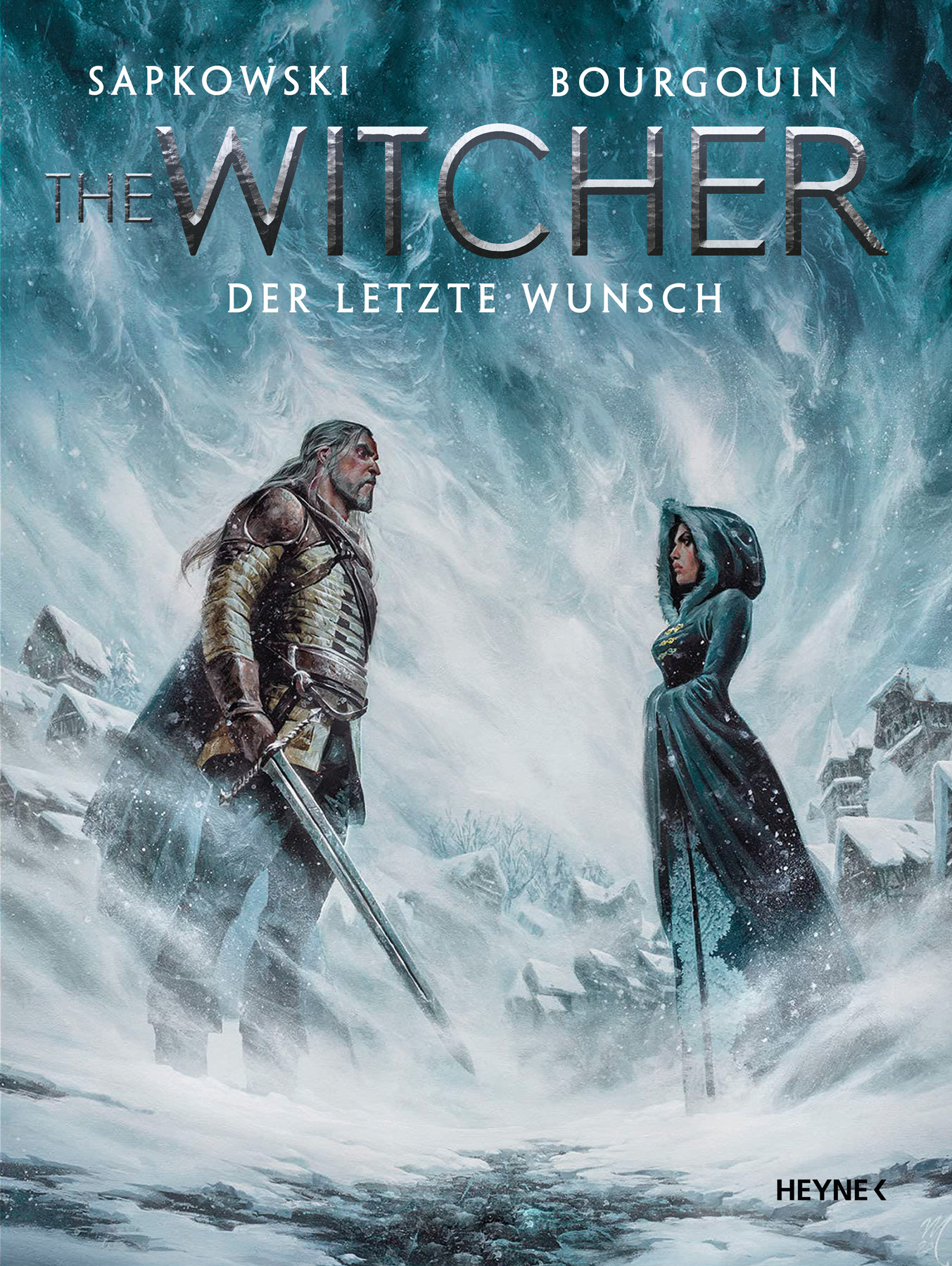 The Witcher - Der letzte Wunsch