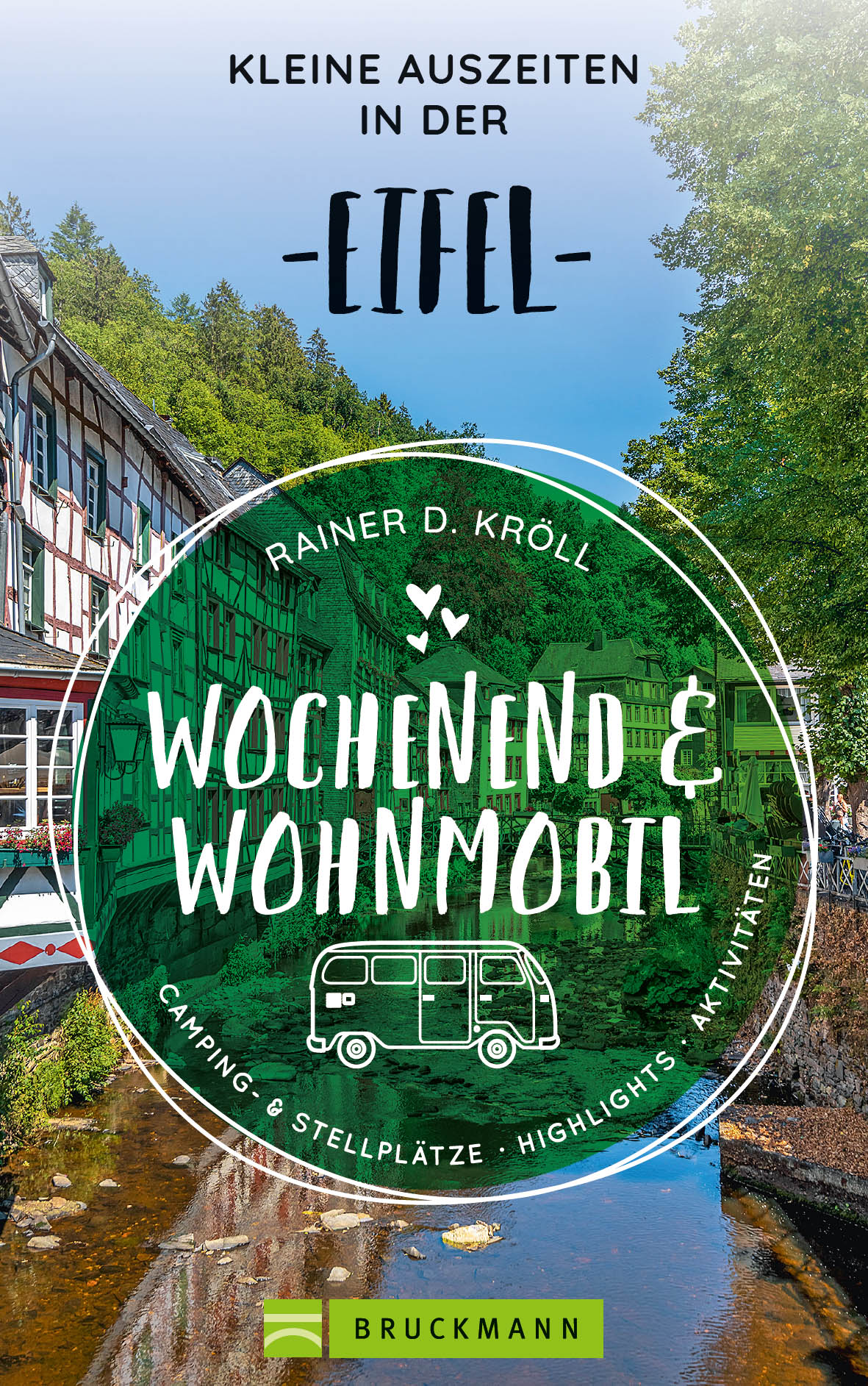 Kleine Auszeiten in der Eifel