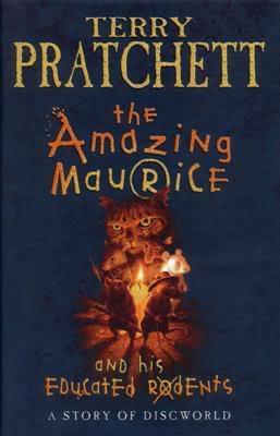 Discworld 28 - The Amazing Maurice and His Educated Rodents