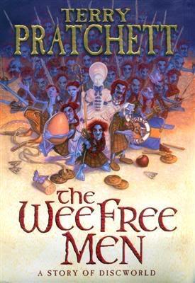 Discworld 31 - The Wee Free Men
