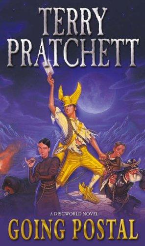 Discworld 33 - Going Postal