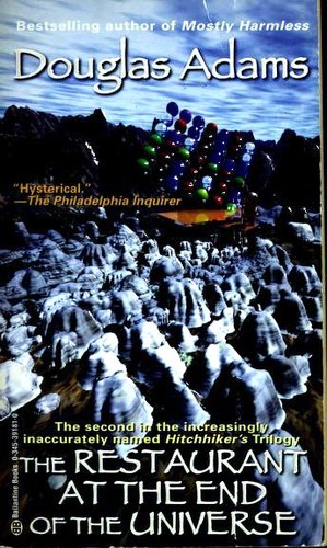 The Restaurant at the End of the Universe