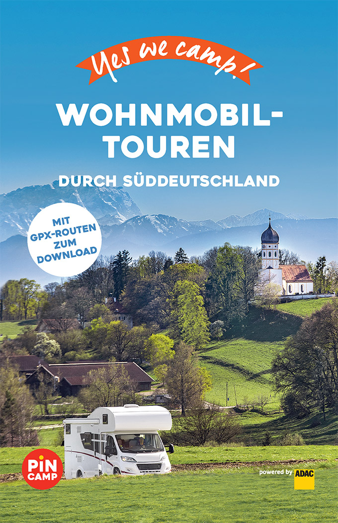 Wohnmobil-Touren durch Süddeutschland