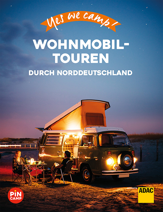 Wohnmobil-Touren durch Norddeutschland