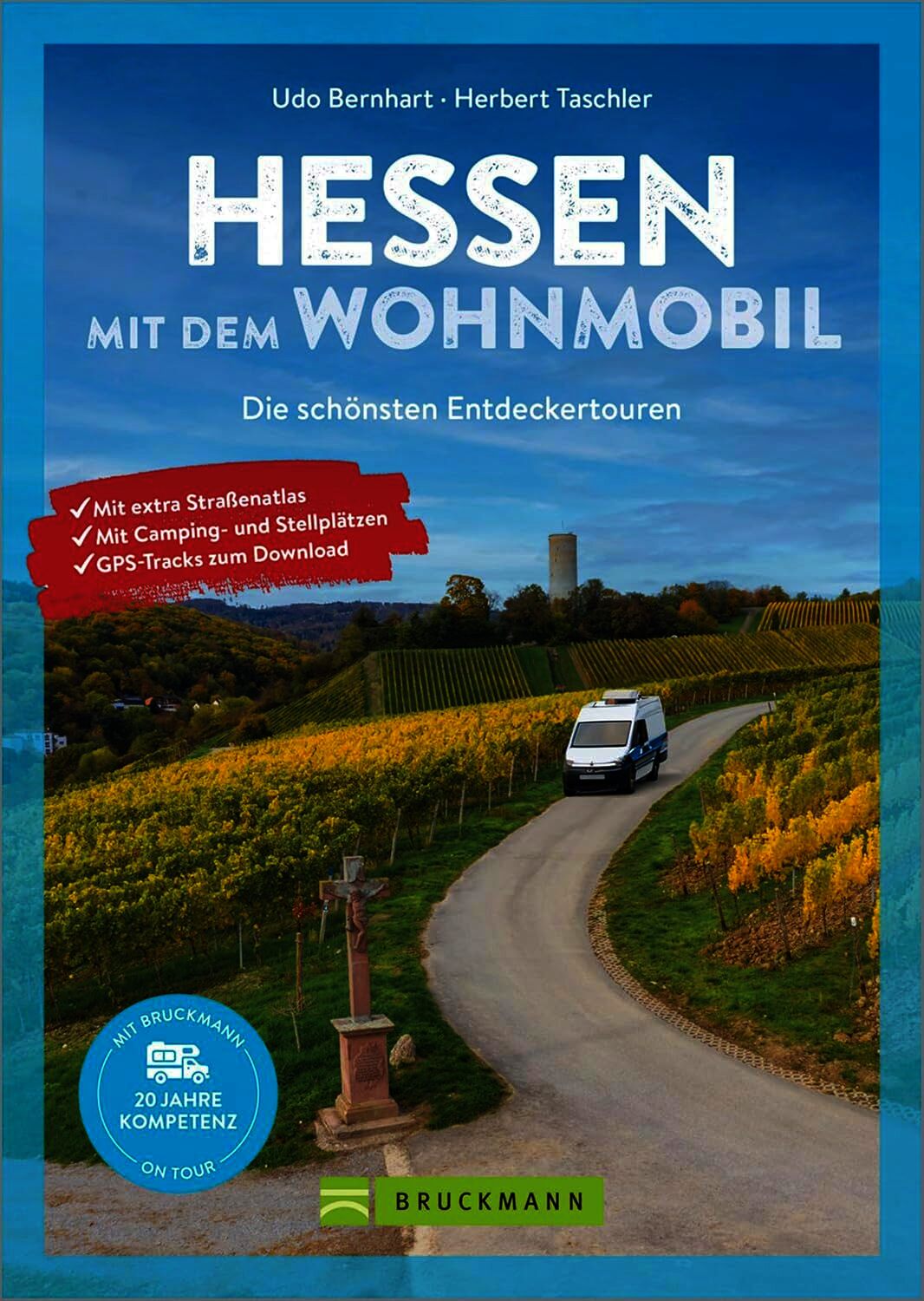 Hessen mit dem Wohnmobil