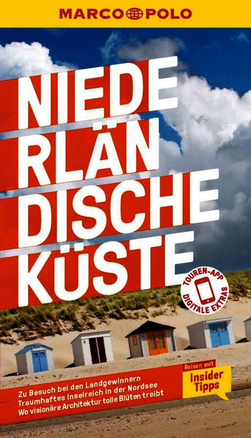 MARCO POLO Reiseführer E-Book Niederländische Küste