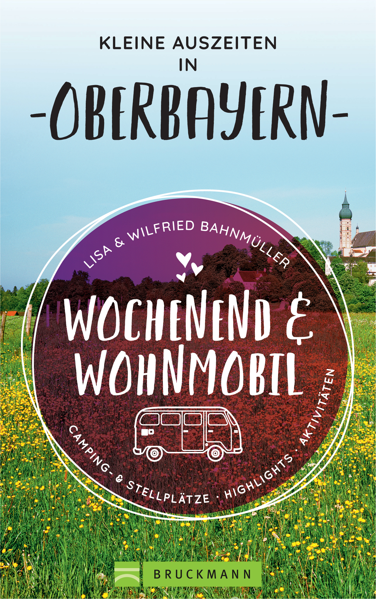 Kleine Auszeiten in Oberbayern