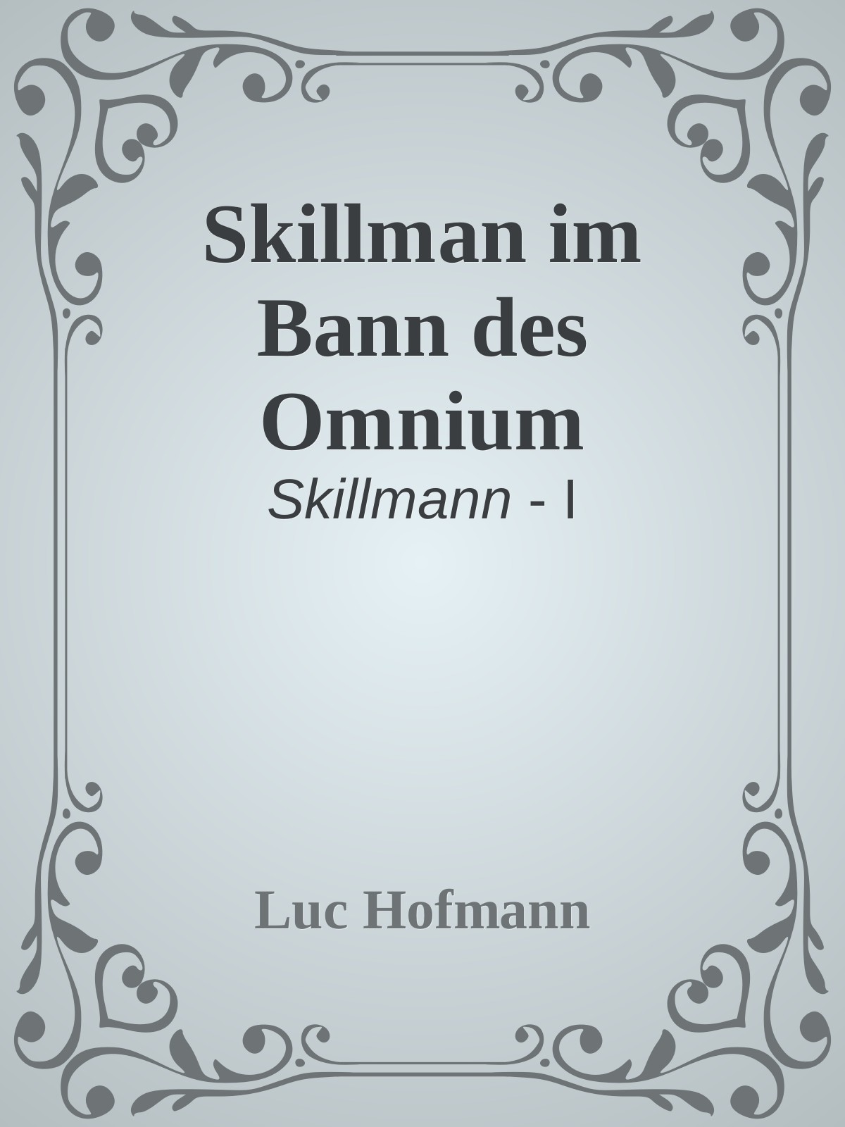 Skillman im Bann des Omnium
