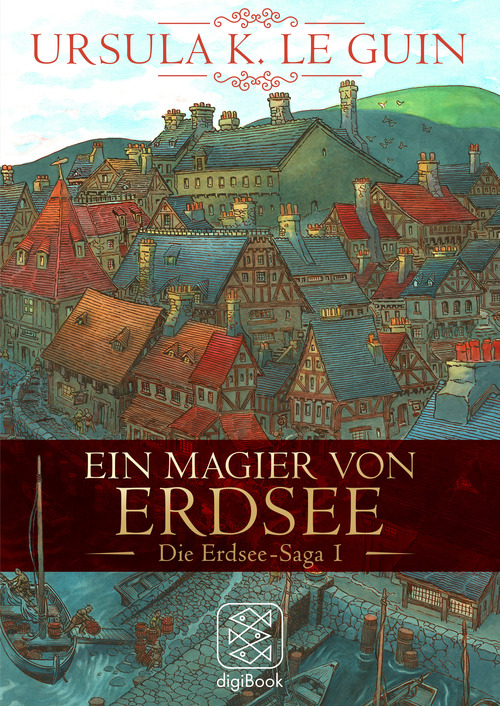 Ein Magier von Erdsee