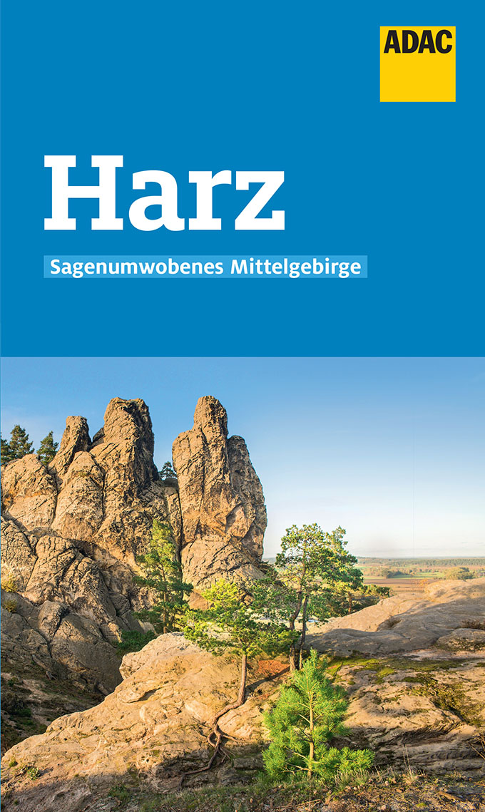 Harz - Sagenumwobenes Mittelgebierge