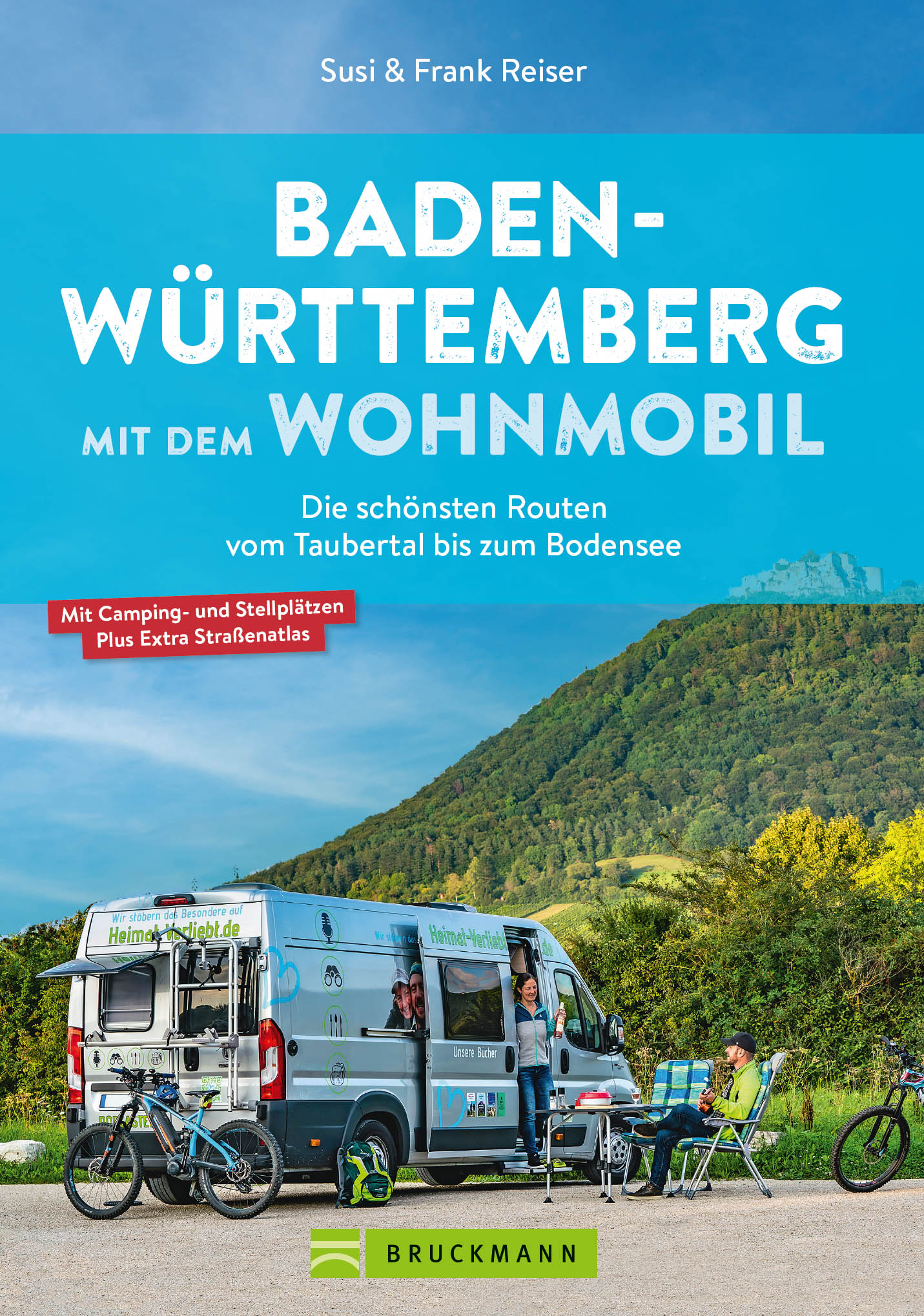 Baden-Württemberg mit dem Wohnmobil: Die schönsten Routen vom Taubertal bis zum Bodensee