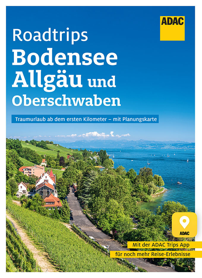 Roadtrips - Bodensee, Allgäu und Oberschwaben