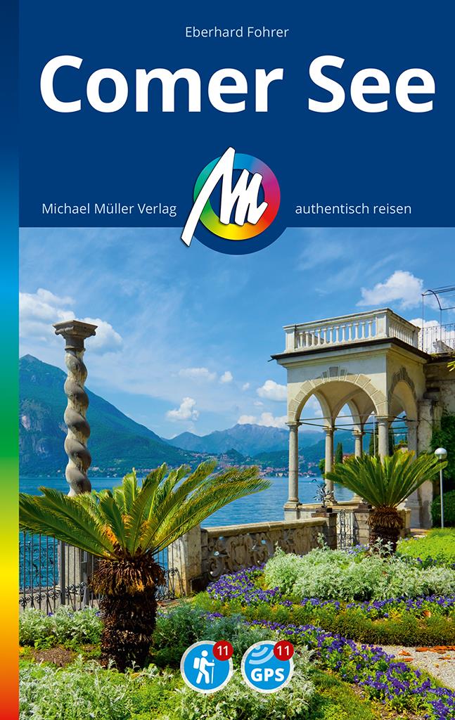 MICHAEL MÜLLER REISEFÜHRER Comer See