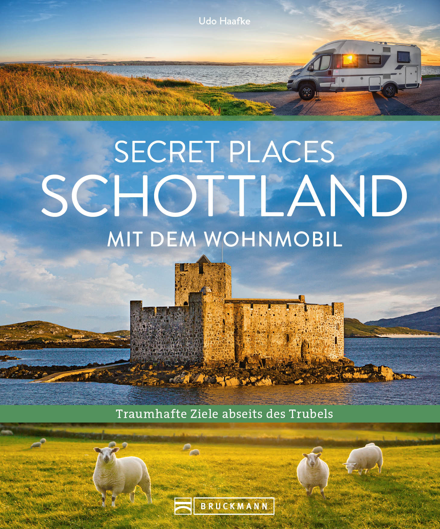 Secret Places Schottland mit dem Wohnmobil