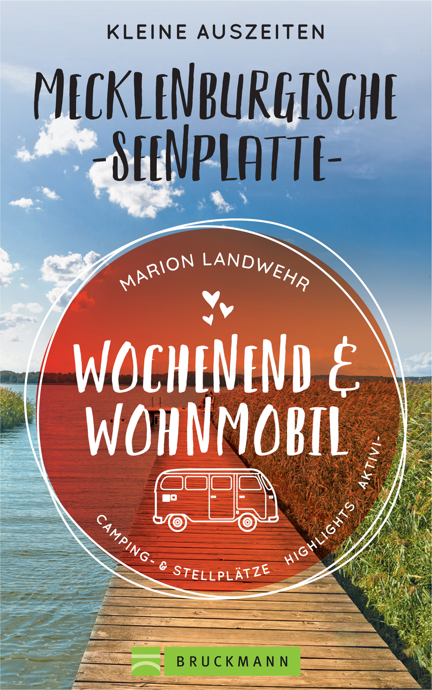 Mecklenburgischen Seenplatte.