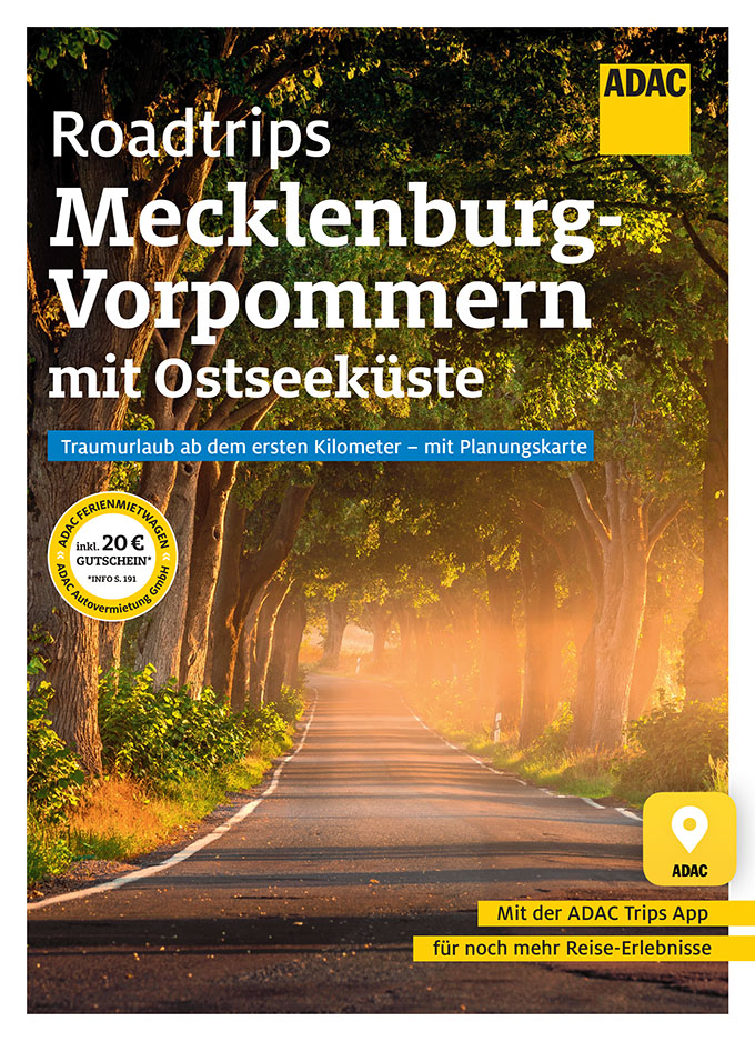 Roadtrips Mecklenburg-Vorpommern mit Ostseeküste