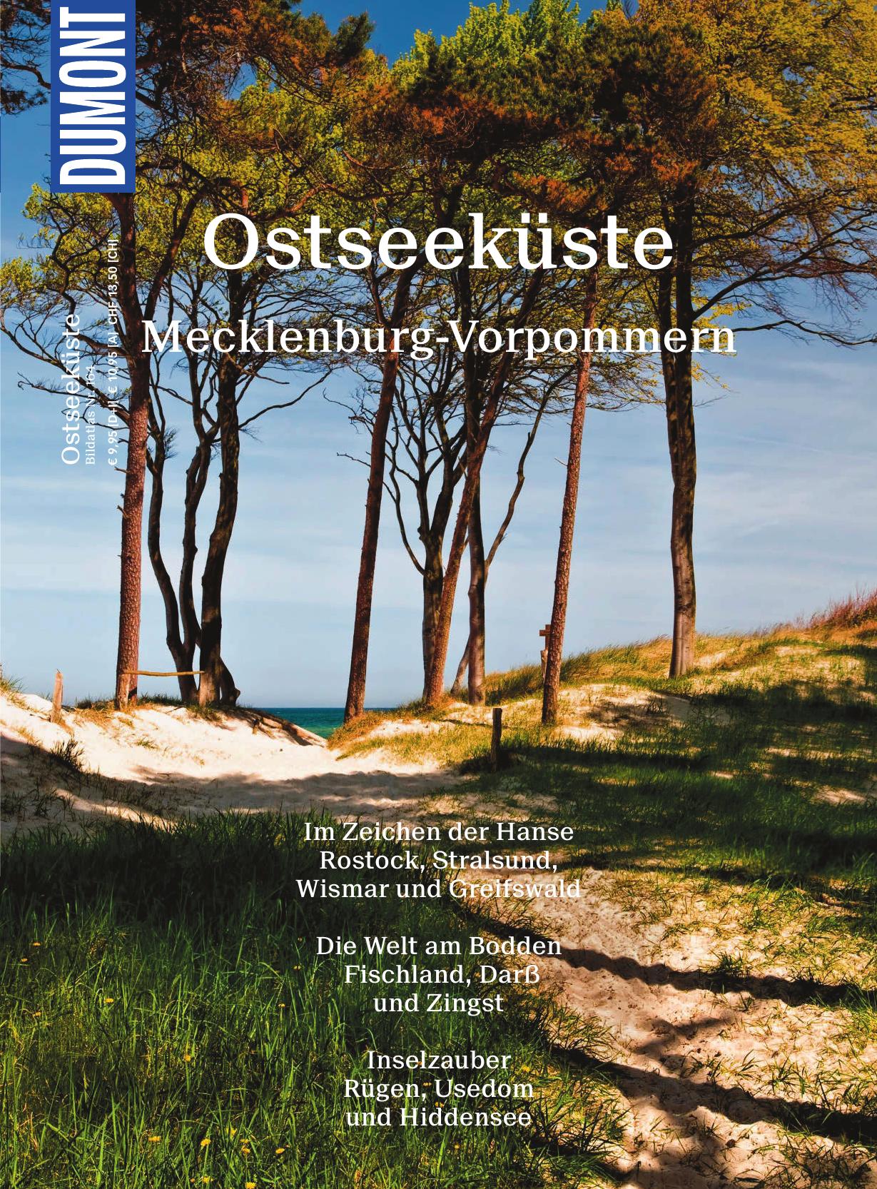 Ostseeküste - Mecklenburg-Vorpommern