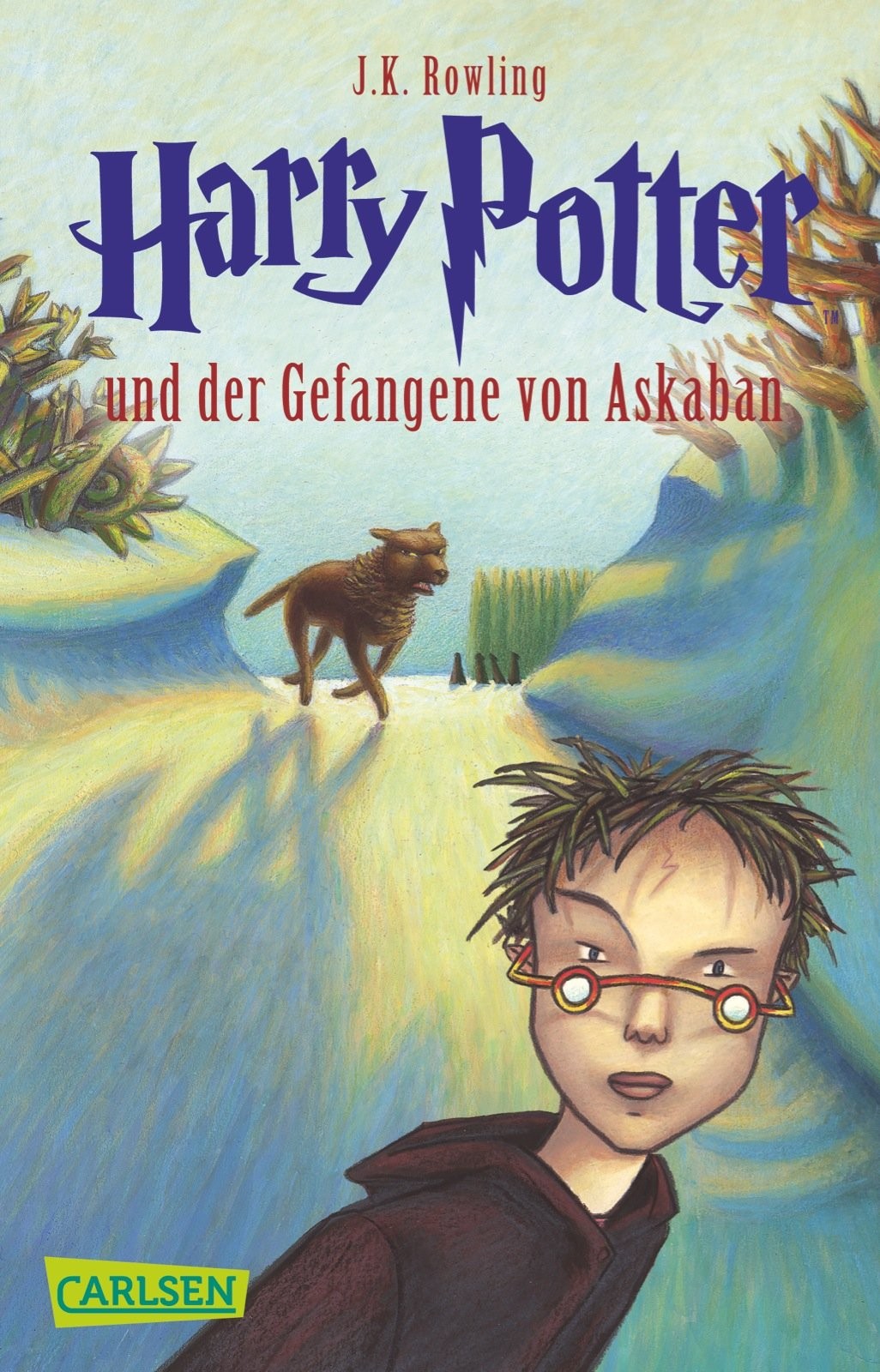 Harry Potter und der Gefangene Von Askaban