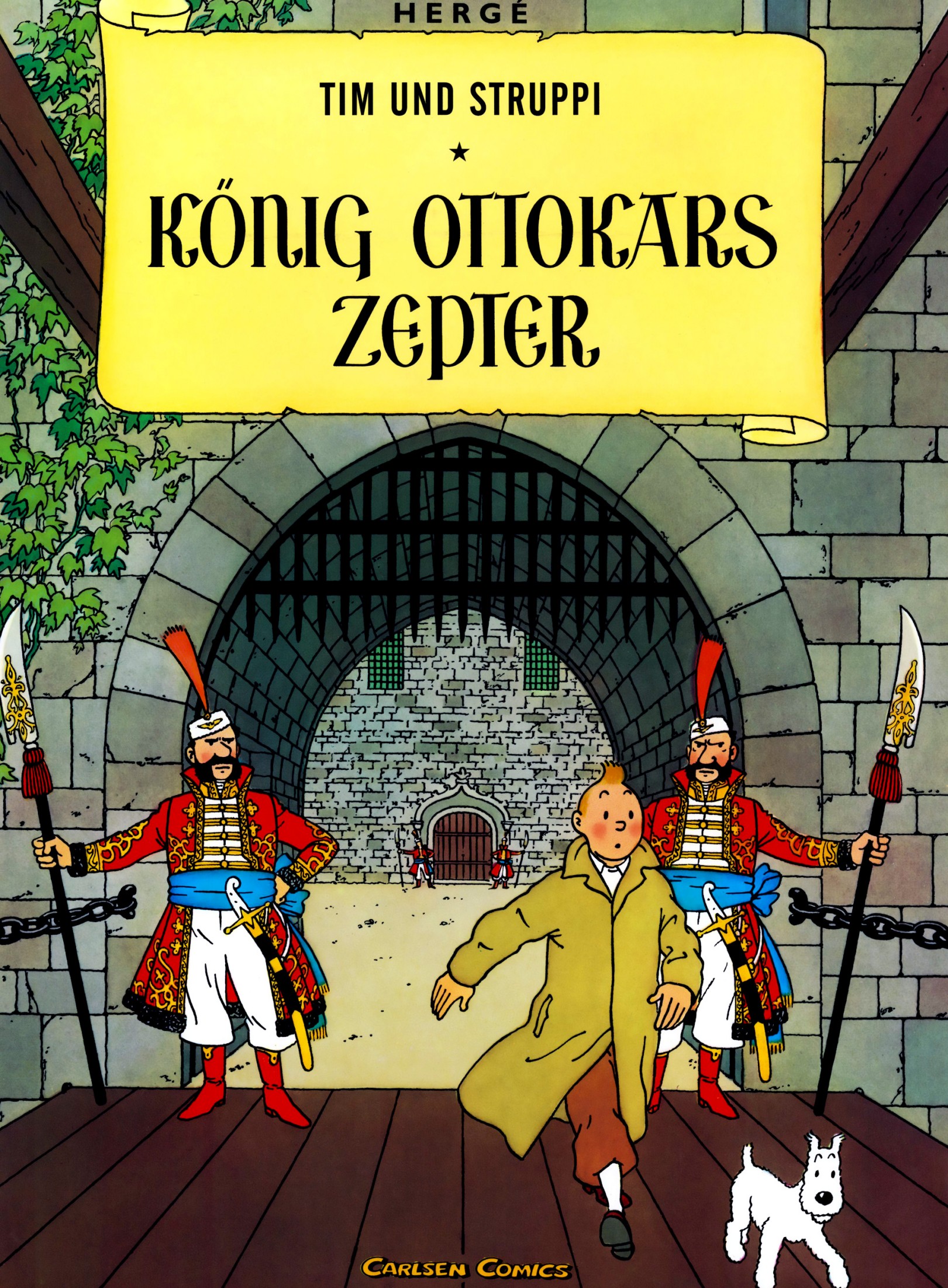 König Ottokars Zepter