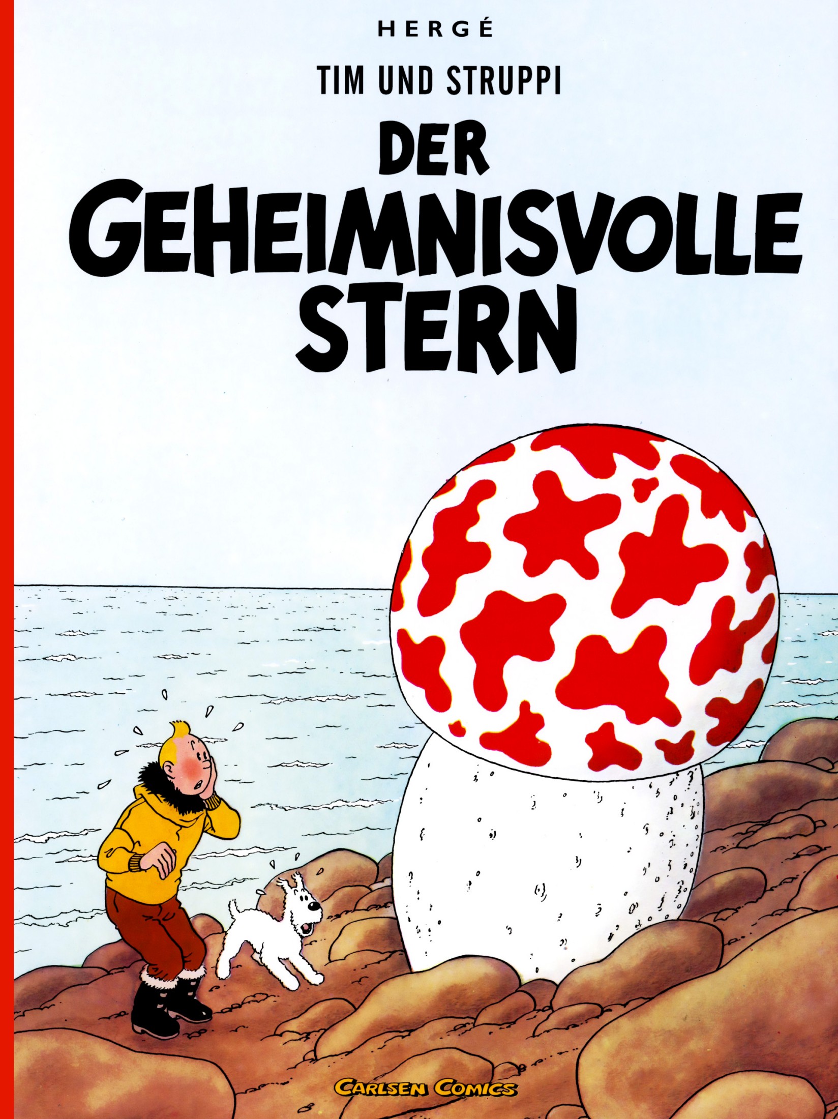 Der geheimnisvolle Stern