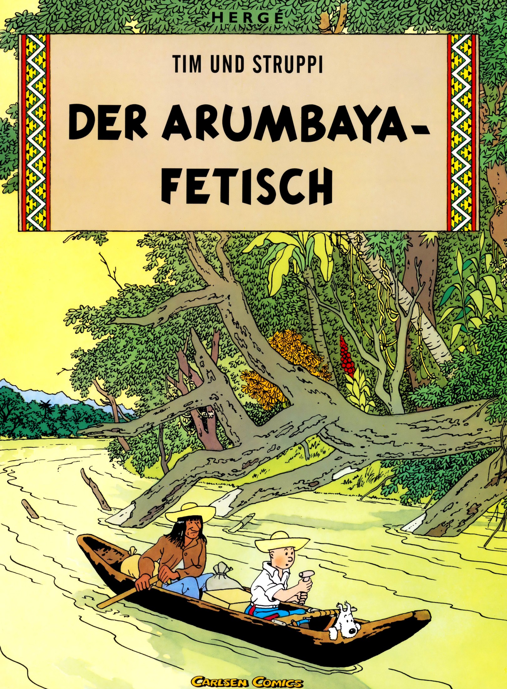 Der Arumbaya-Fetisch