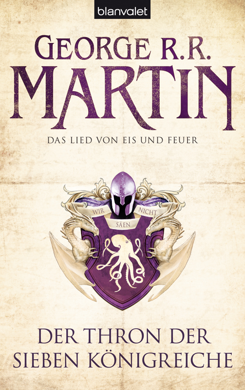 Der Thron der sieben Königreiche