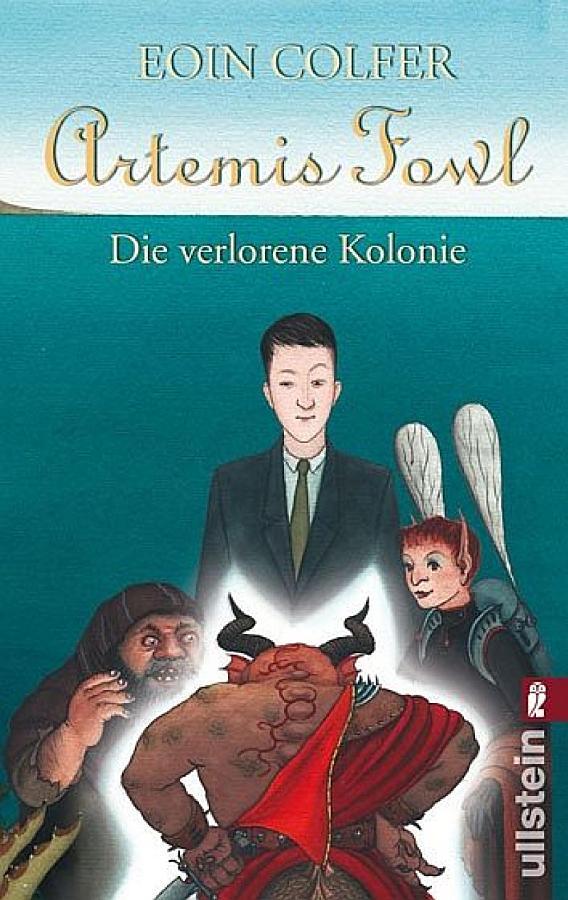 Die verlorene Kolonie